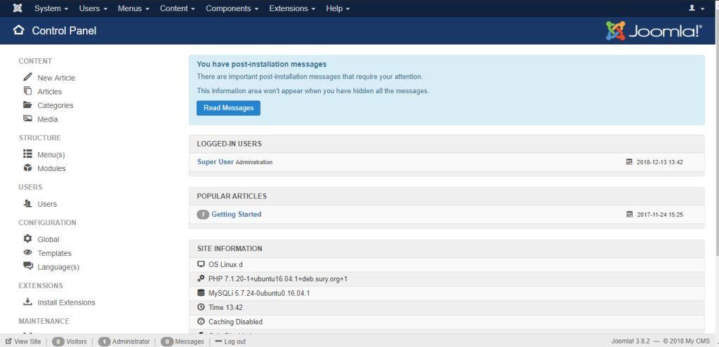 Top 5 Wordpress Alternatives in 2019 | Which one do you choose? 6