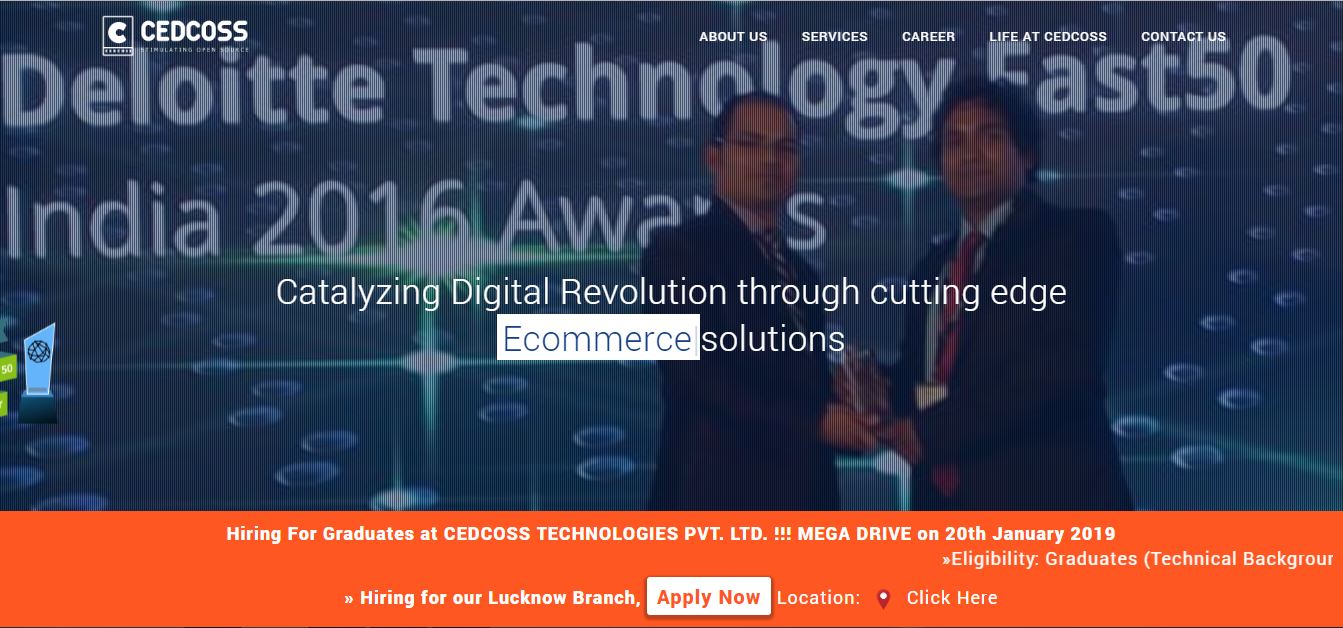 IT Companies in Lucknow