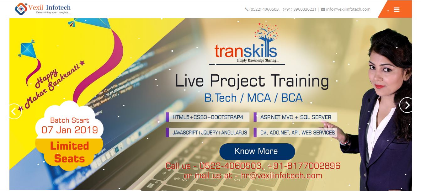 IT Companies in Lucknow