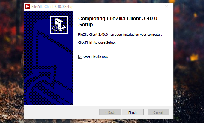 How to Create FTP Server