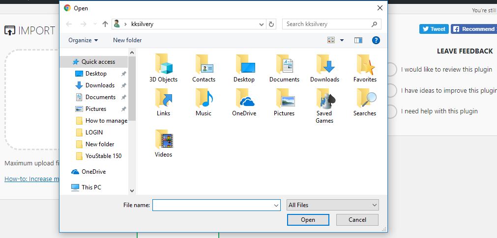 migrate wordpress
