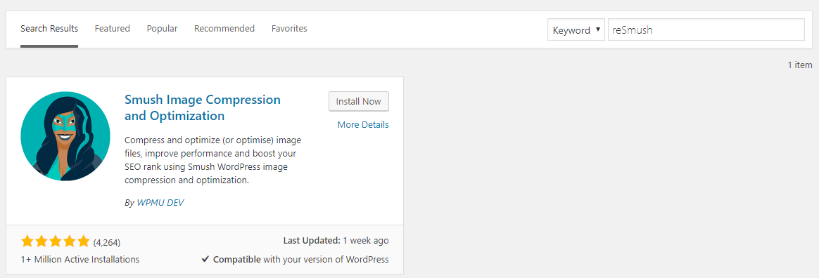 speed up wordpress site