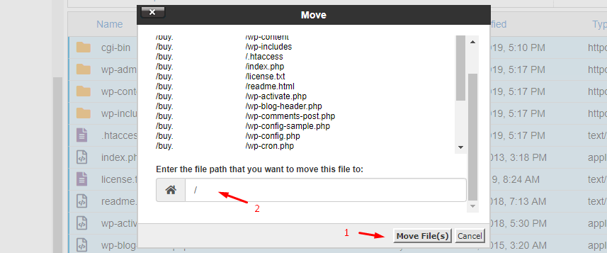 WordPress Multisite