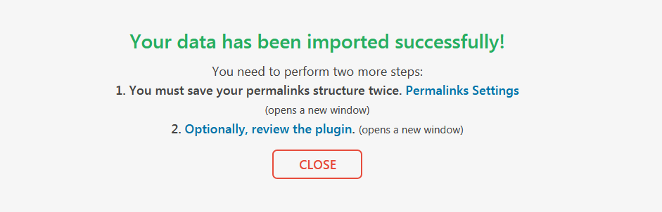 WordPress Staging Site