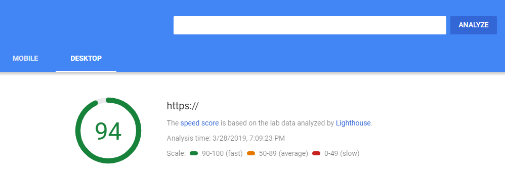 speed up wordpress site