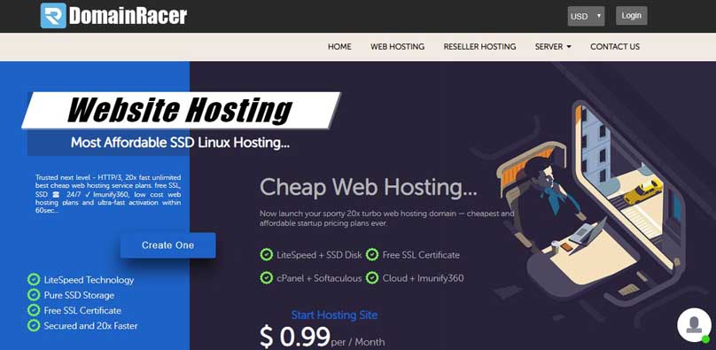 What are the Ruby on Rails (Web Framework) hosting Providers 2