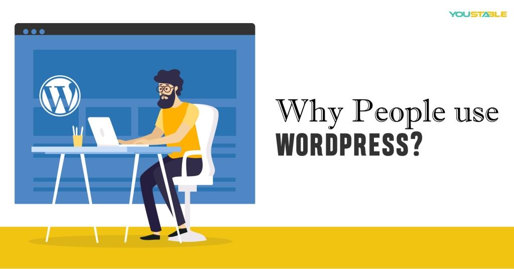 What is wordpress