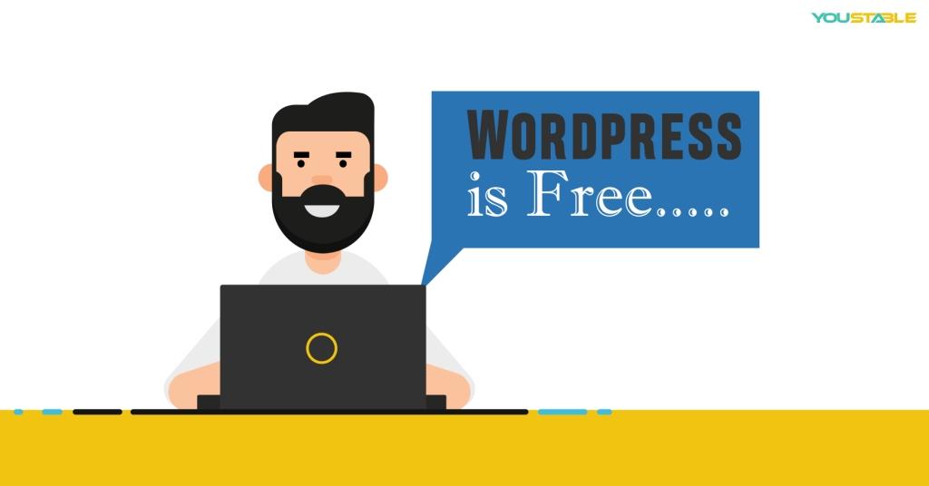What is wordpress