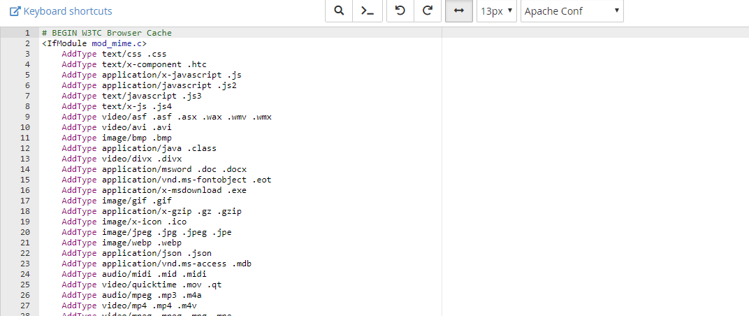 block IP address