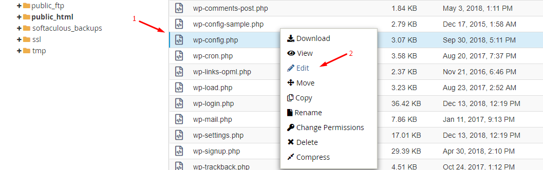 wp-config.php