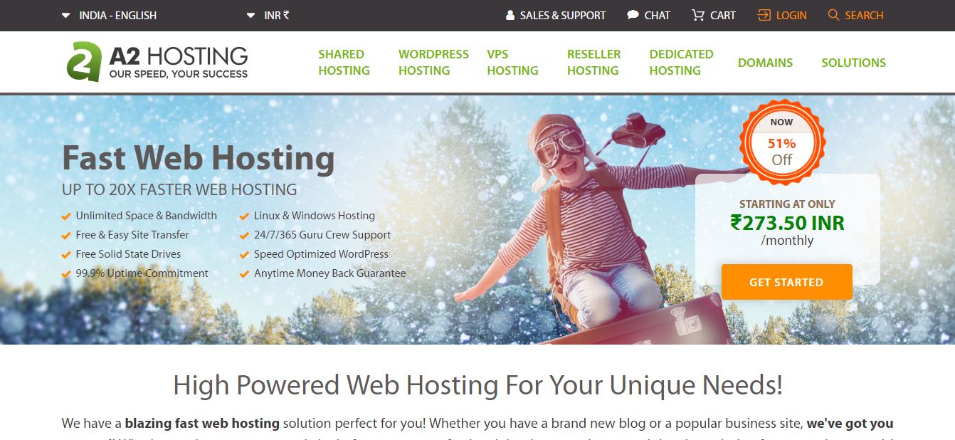 What are the Ruby on Rails (Web Framework) hosting Providers 9