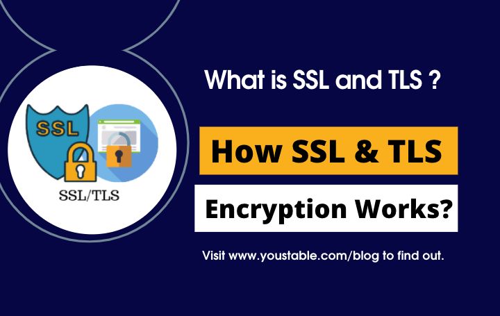 SSL vs TLS | What is the Major Difference?
