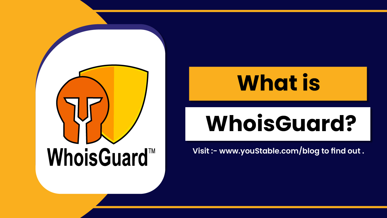 What is WhoisGuard?