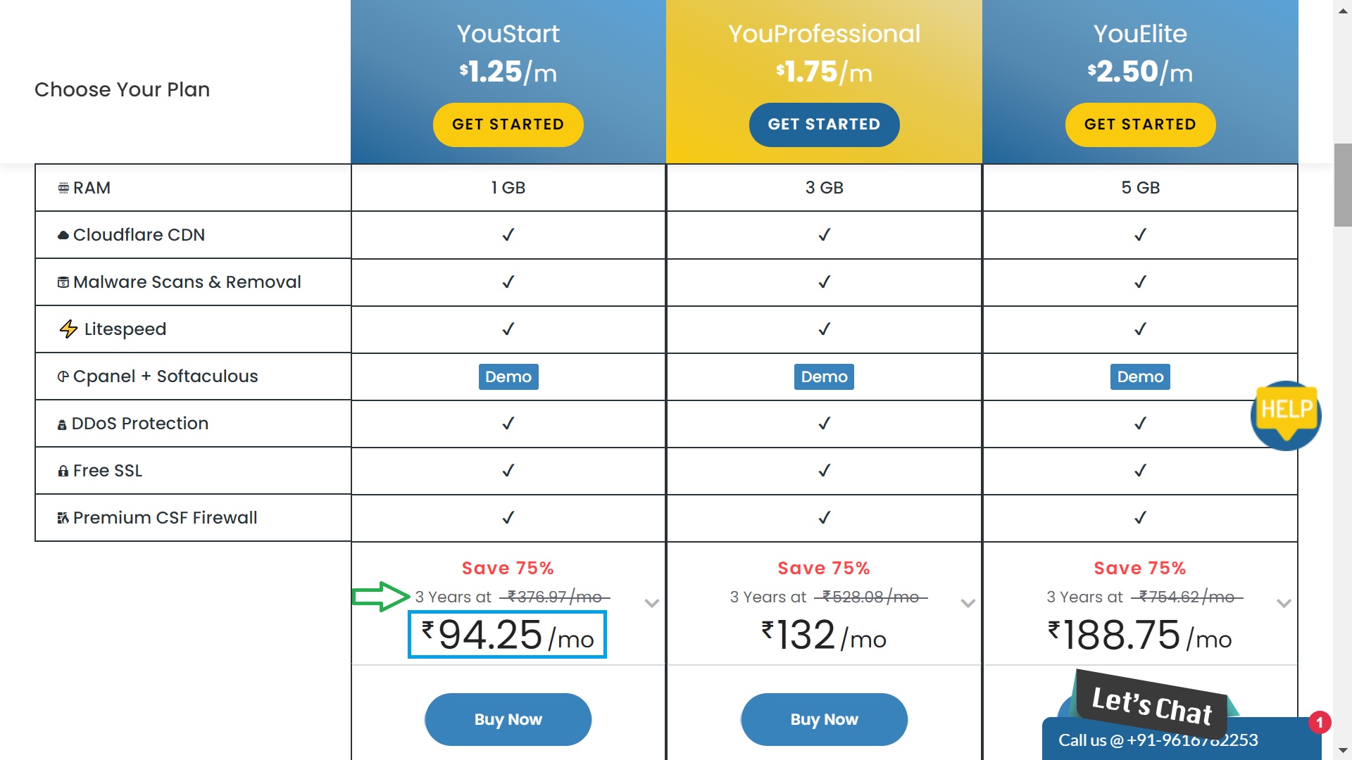 How to Transfer Hosting From GoDaddy to YouStable 1