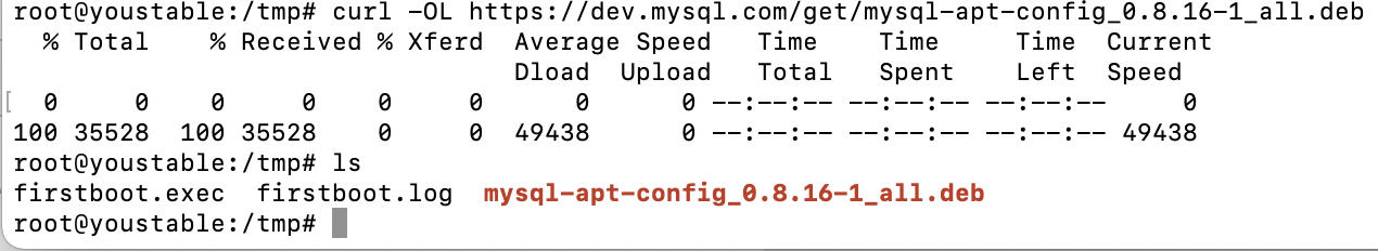 How to Setup WordPress on Ubuntu - OpenLiteSpeed, Mysql, Phpmyadmin, and LetsEncrypt SSL 2