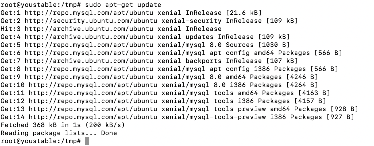 How to Setup WordPress on Ubuntu - OpenLiteSpeed, Mysql, Phpmyadmin, and LetsEncrypt SSL 3