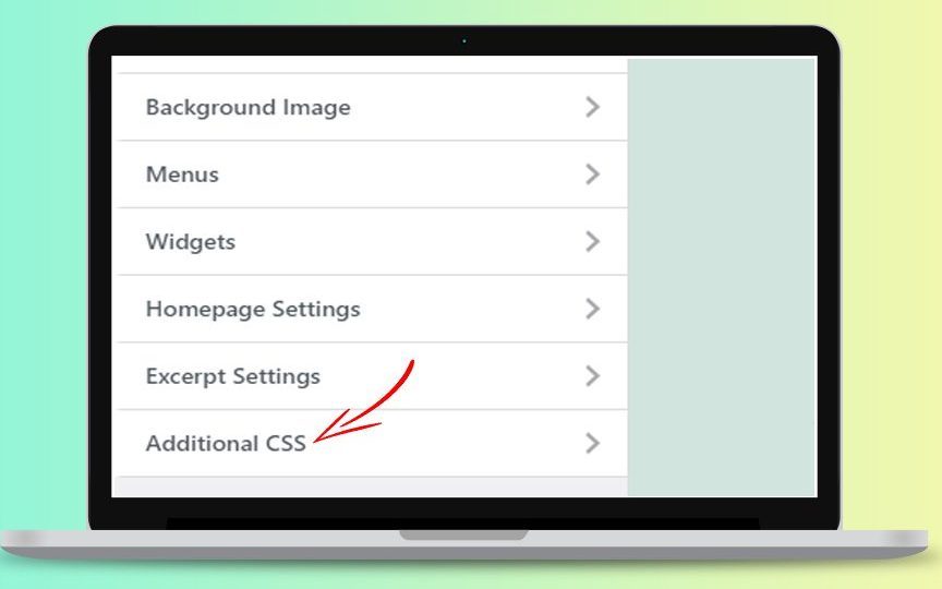 How to Change Background Color in WordPress 3
