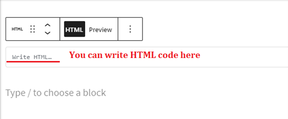 How to Edit HTML in WordPress Editor 11