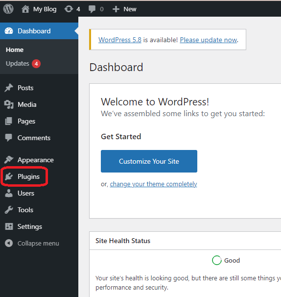 How to Remove WordPress Version Number 1