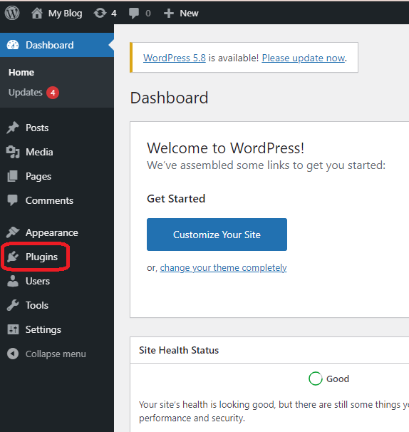 How to Remove WordPress Version Number 4