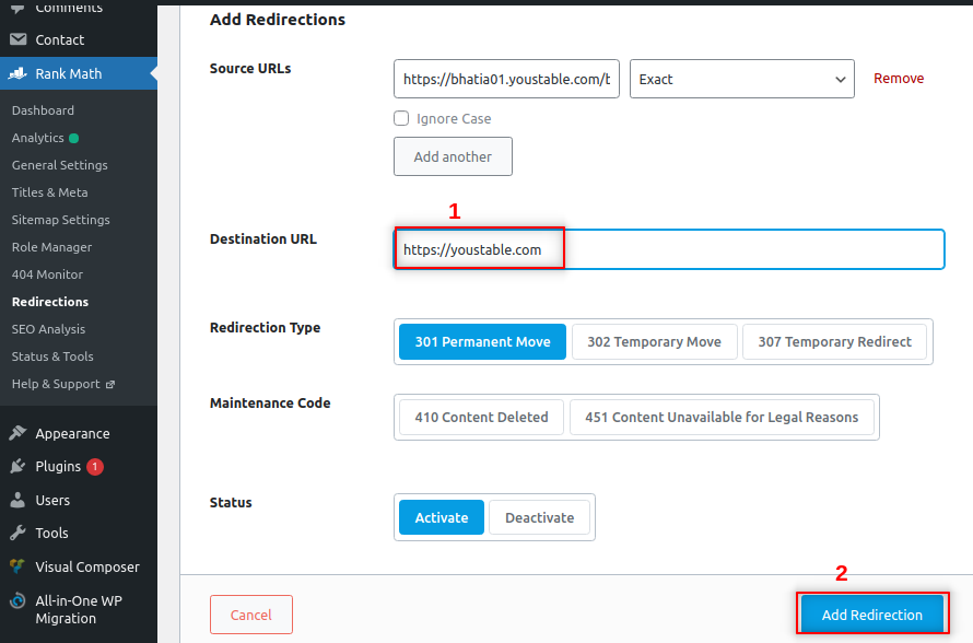 How to Redirect your 404 pages to the Home Page in WordPress