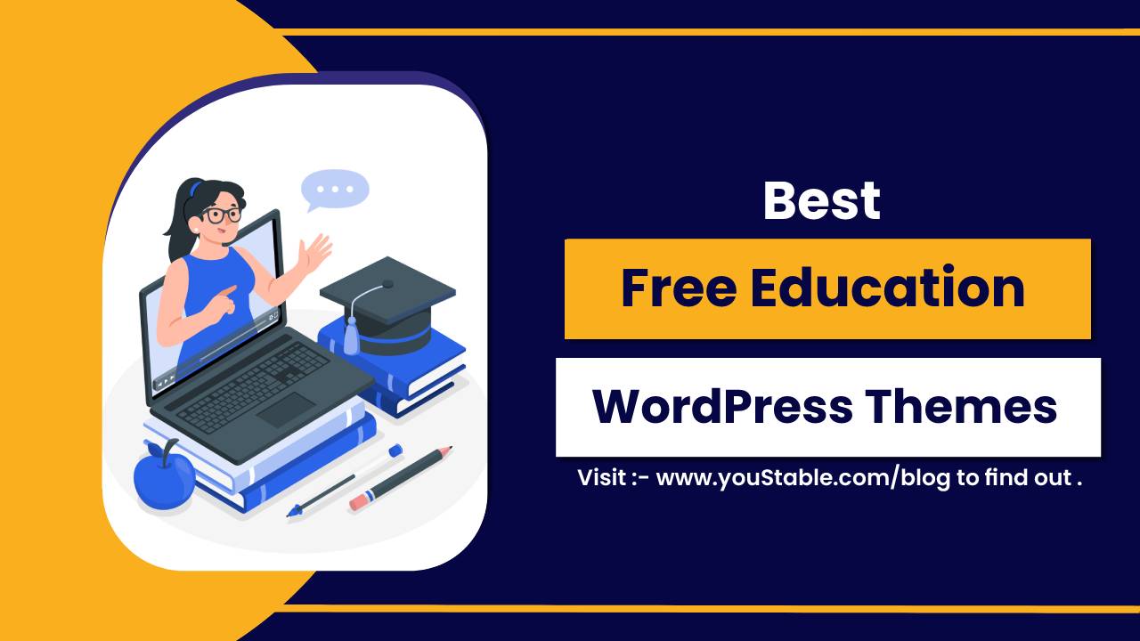 11 Best Free Education WordPress Themes in 2024