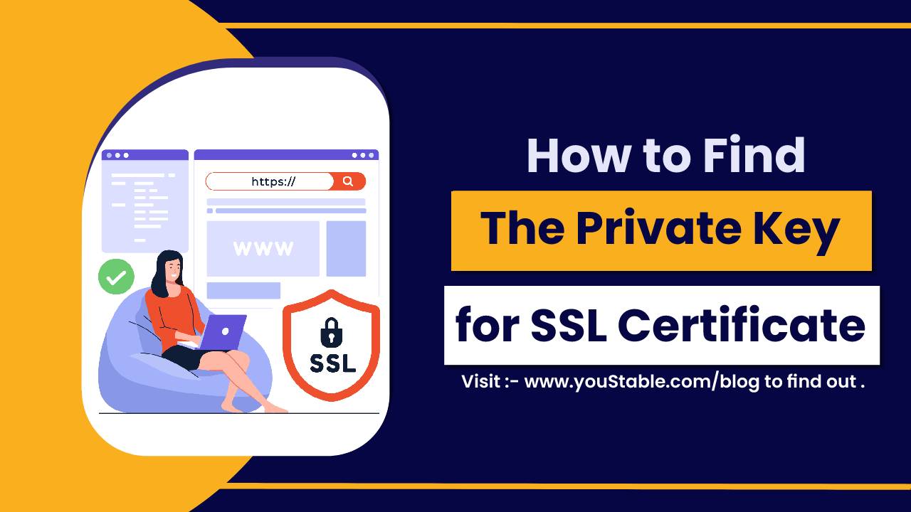 How Can I Find the Private Key for SSL Certificate?