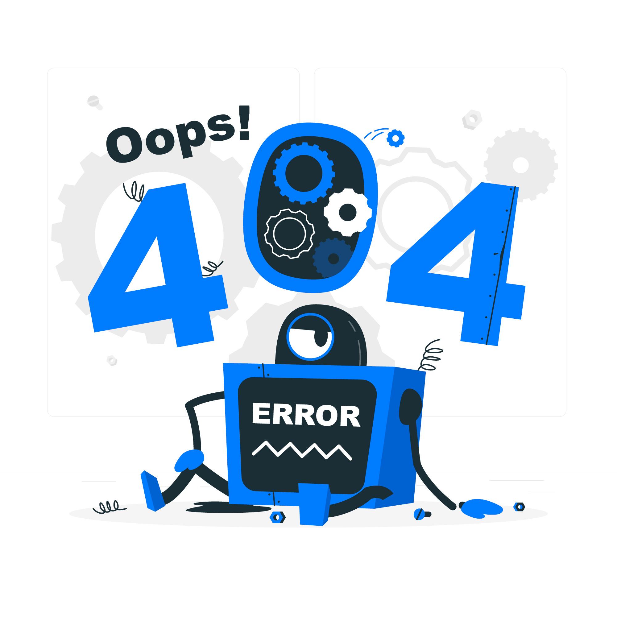 How to Fix 404 Error for the Websites