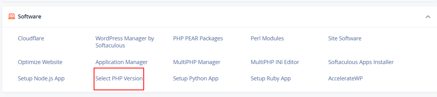 Increase PHP Memory Limit in cPanel