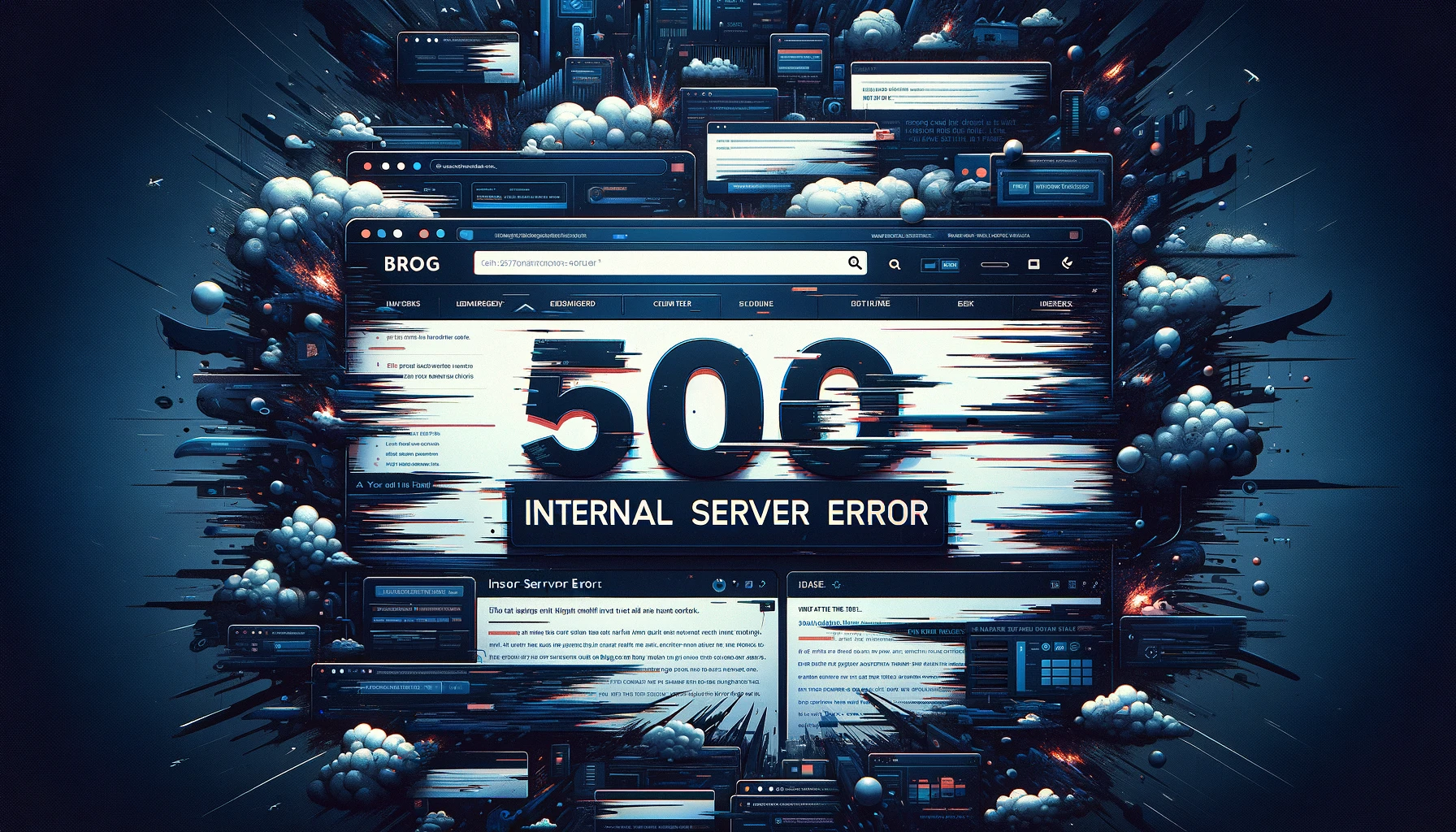 How to fix 500 Internal Server Error {Troubleshoot}